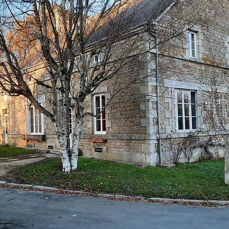 Les Mancelles Lägenhet Condé-sur-Sarthe Exteriör bild