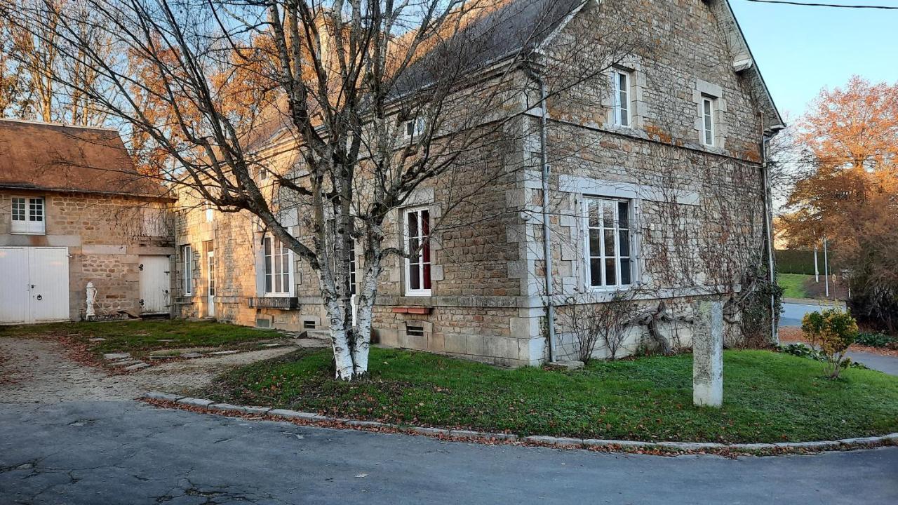 Les Mancelles Lägenhet Condé-sur-Sarthe Exteriör bild